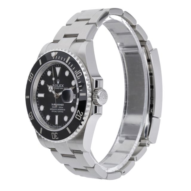 Rolex Submariner 126610 LN Image 2